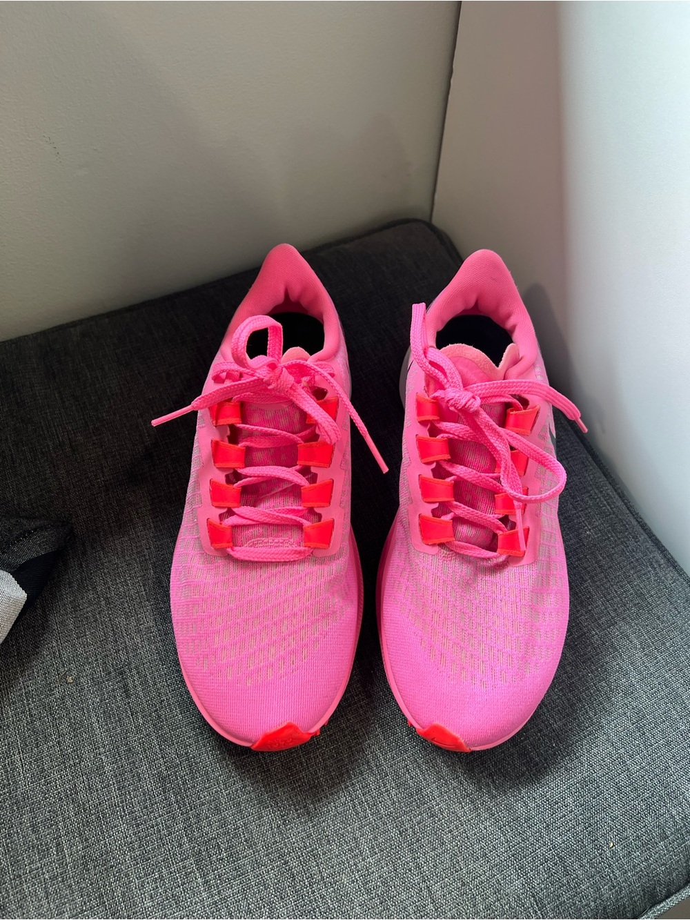 Pink Women's Running Sneakers
